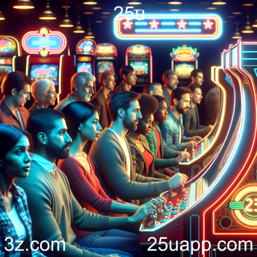 A Evolução dos Jogos de Arcade: Da Nostalgia à Modernidade